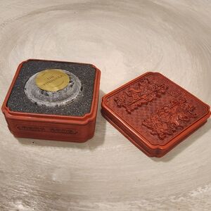 The Peninsula Hong Kong Hotel Soap Gift Box With Soap